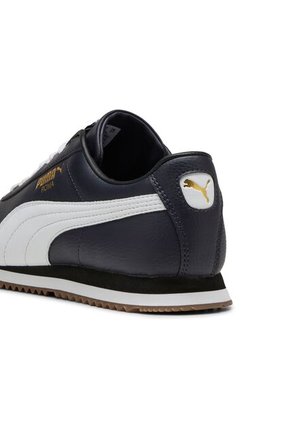 Tenis Deportivos Marca Puma Roma 24 Original Azul Hombre