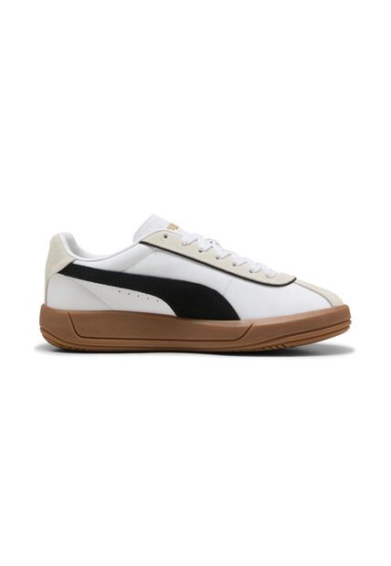 TENIS PUMA MUJER 400364 01 CLUB KLASS Talla 9.5