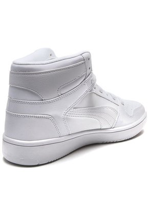 Bota Lifestyle Blanco Puma