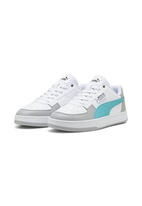 Tenis Hombre Marca Puma Deportivos Original Caven 2.0 Blanco