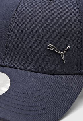 Gorra PUMA ESS Metal Cat Azul