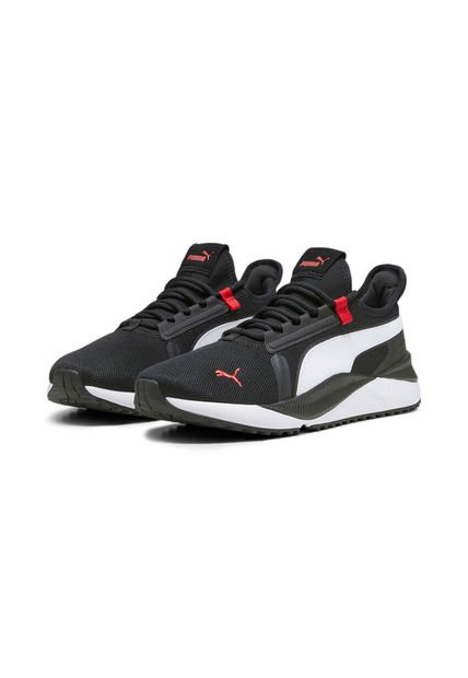 Tenis Deportivo Puma Pacer Future Street Plus Negro Hombre