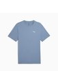 Camisa Deportiva Puma Original Wardrobe Ess Azul Para Hombre de Puma