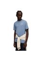 Camisa Deportiva Puma Original Wardrobe Ess Azul Para Hombre de Puma