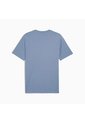 Camisa Deportiva Puma Original Wardrobe Ess Azul Para Hombre de Puma