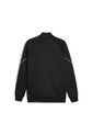 Puma Chaqueta Puma Hombre KING Anthem Del AC Milan - Negro - Rojo Chaqueta de Puma