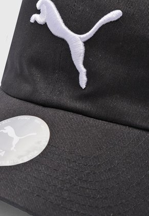 Gorra PUMA Ess Cat Negro