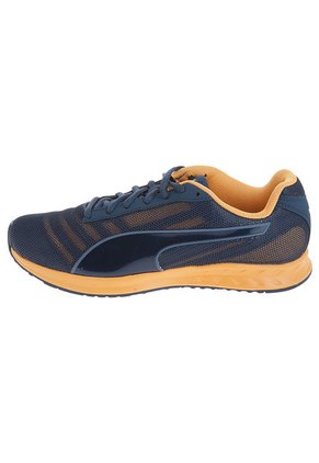 Training Azul Petróleo-Naranja Puma Burst