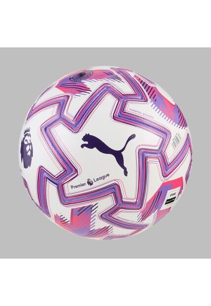 Balón Puma Unisex Ultimate Premier League -Blanco