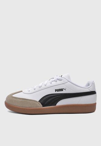 Tenis PUMA 9-T Blanco Puma