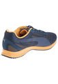 Training Azul Petróleo-Naranja Puma Burst de Puma
