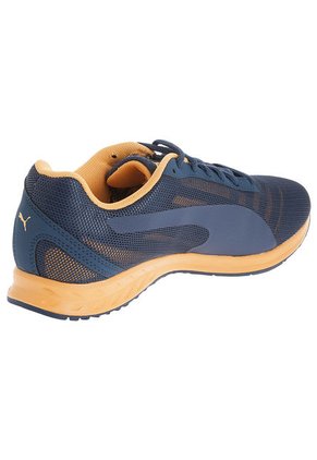 Training Azul Petróleo-Naranja Puma Burst