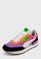 Tenis Lifestyle Multicolor Puma Future Rider Play On de Puma