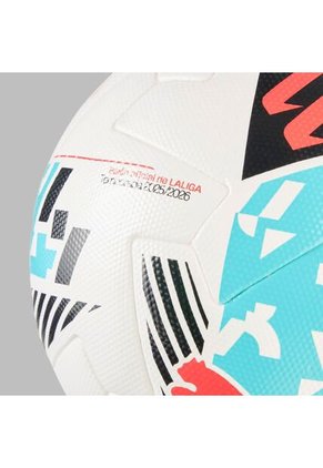 Balón Puma Unisex Orbita LaLiga 1 (Calidad FIFA® Pro)-Blanco
