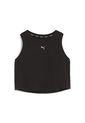 Top Bra Marca Puma Original Cloudspun Sleeveless Negro Mujer de Puma