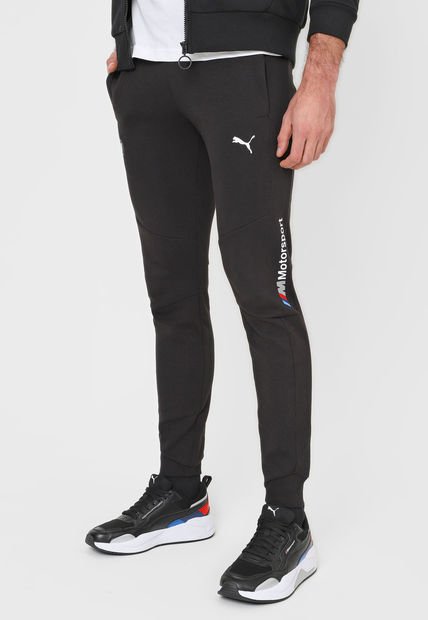 Pantalón Negro-Blanco Puma Bmw. Motorsport - Compra Ahora | Dafiti Colombia