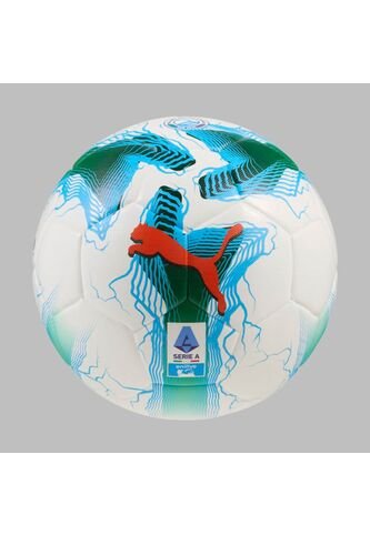 Balón Puma Unisex Orbita Serie A (FIFA® Quality)-Blanco Puma