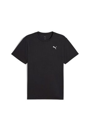 Camisa Deportiva Puma Original M Tad Essentials Negro Hombre