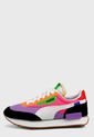 Tenis Lifestyle Multicolor Puma Future Rider Play On de Puma