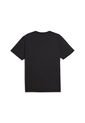 Camisa Deportiva Puma Original M Tad Essentials Negro Hombre de Puma