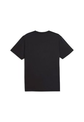 Camisa Deportiva Puma Original M Tad Essentials Negro Hombre