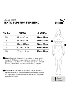 Camisa Deportiva Puma Originals Ess Elevated Azul Para Mujer