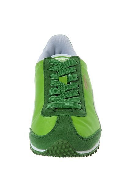 Lifestyle Puma Whirlwind Verde Compra Ahora Dafiti Colombia