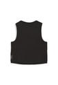 Top Bra Marca Puma Original Cloudspun Sleeveless Negro Mujer de Puma