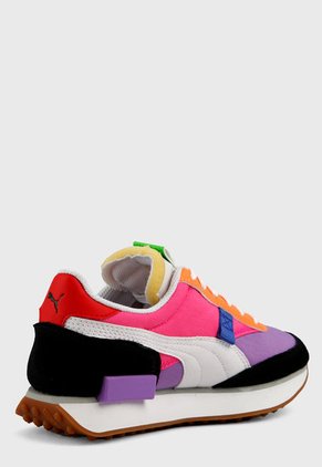 Tenis Lifestyle Multicolor Puma Future Rider Play On