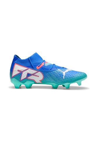 Puma Guayos Puma Hombre Future 7 Ultimate- Azul-verde Guayos Puma