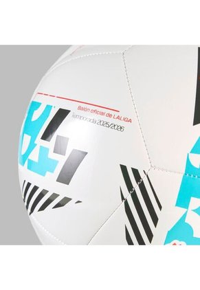 Balón Puma Unisex Orbita La Liga 1 Ms-Blanco