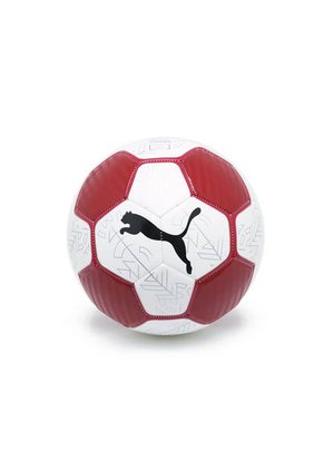 BALON PRESTIGE NÚMERO 5 FUTBOL BLANCO PUMA