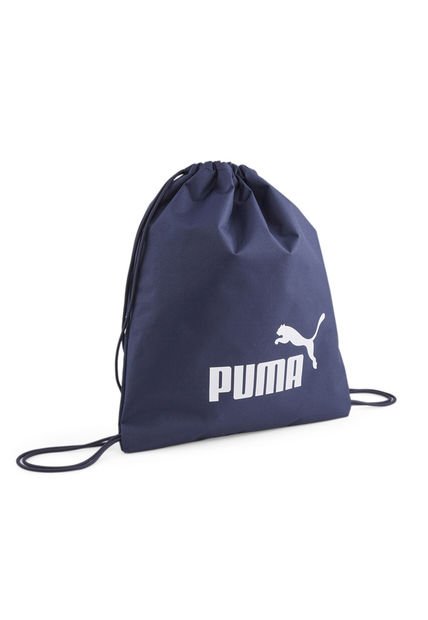 PUMA TULA PHASE GYM SACK UNISEX AZUL