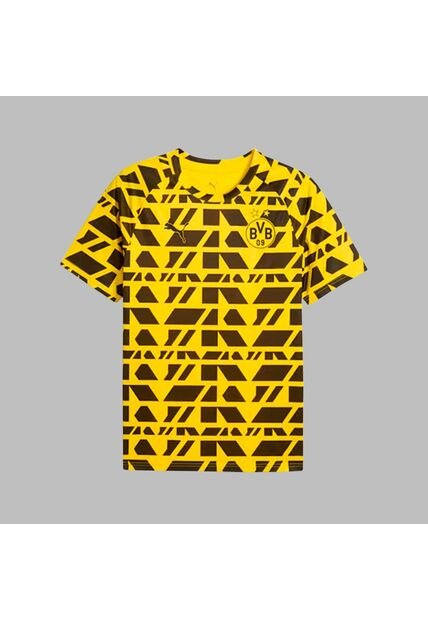 Camiseta Puma Hombre Borussia Dortmund Pre-Match