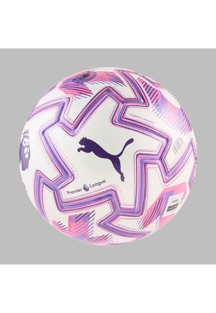 Balón Puma Unisex Orbita Cup Premier League -Blanco