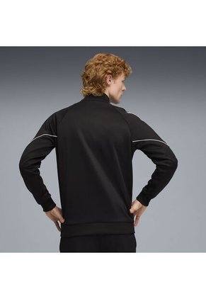 Puma Chaqueta Puma Hombre Manchester City King Anthem - Negro Chaqueta