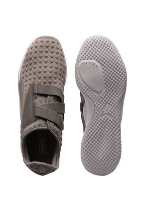 Tenis Gris Puma Mostro Bubbi knit