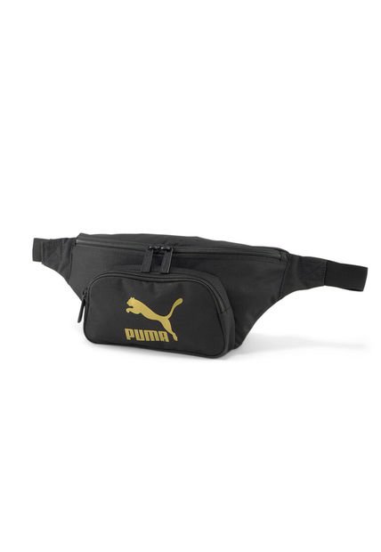 RINONERA CLASSICS ARCHIVE WAIST BAG LIFE STYLE NEGRO PUMA