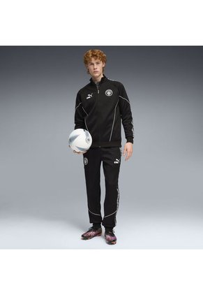 Puma Chaqueta Puma Hombre Manchester City King Anthem - Negro Chaqueta