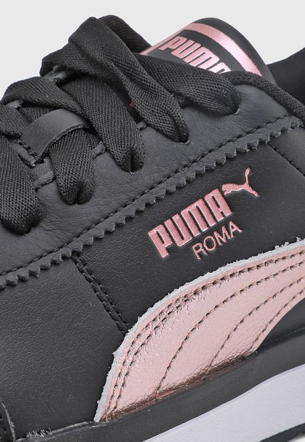 Puma roma blanco con rosa online