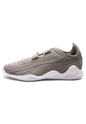 Tenis Gris Puma Mostro Bubbi knit