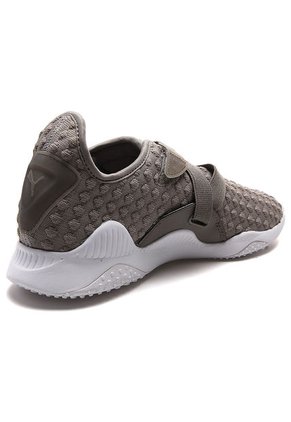 Tenis Gris Puma Mostro Bubbi knit