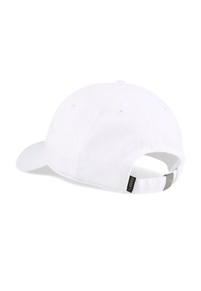 Gorras Puma Original Premium Esentials Bb Blanco Para Hombre