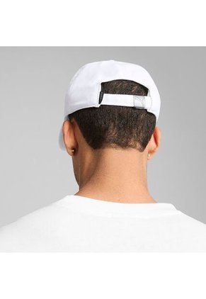 Gorras Puma Original Premium Esentials Bb Blanco Para Hombre