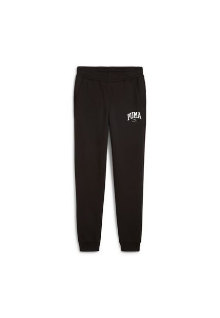 Pantalon Deportivo Puma Original Squad Sweat Negro Niños