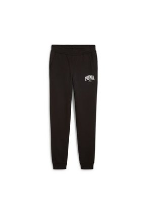 Pantalon Deportivo Puma Original Squad Sweat Negro Niños