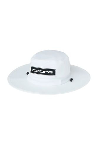 Gorra Puma Originales Cobra TourAussie Bucket Blanco Hombre Puma