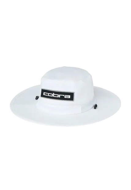 Gorro Puma Originales Cobra TourAussie Bucket Blanco Hombre