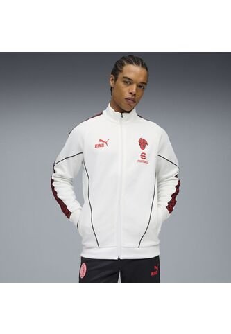 Puma Chaqueta Puma Hombre Milan King - Blanco Chaqueta Puma