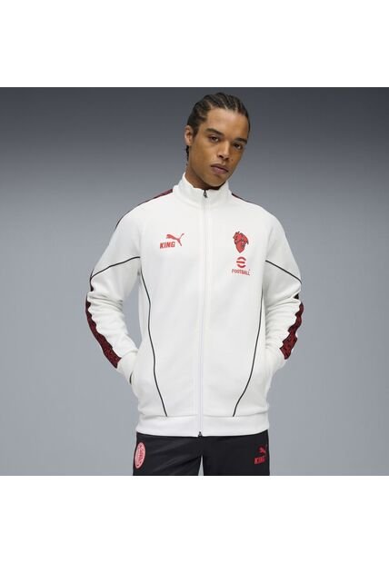 Puma Chaqueta Puma Hombre Milan King - Blanco Chaqueta